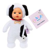 Muñeca Baby Born Cozy Cuties 18cm Perro